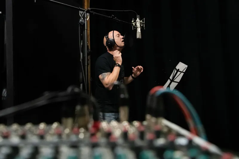 No Sorry, No Stage: Why Some Artists Are Done Performing Redemption