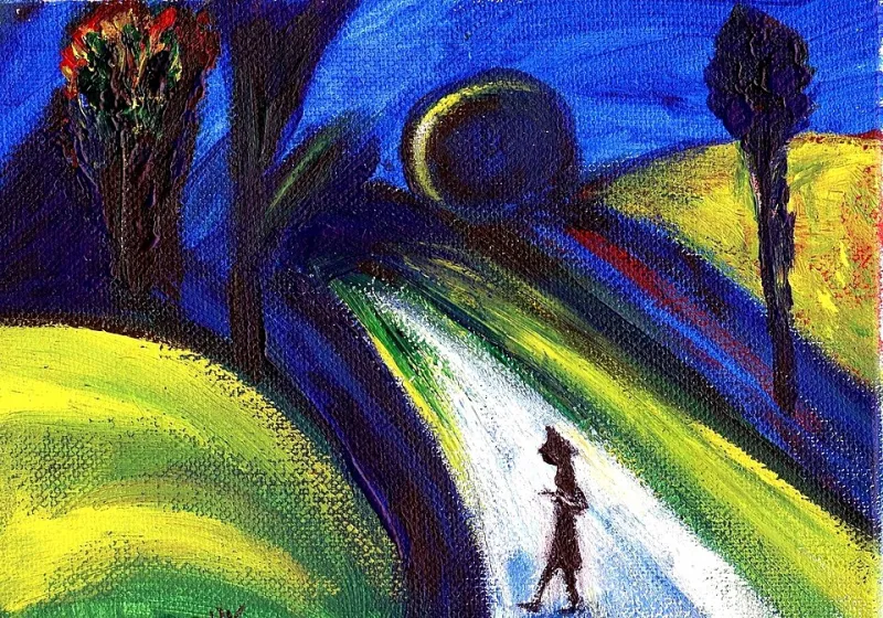Stop Documenting, Start Creating: The Secret Life of Art Made Without an Audience